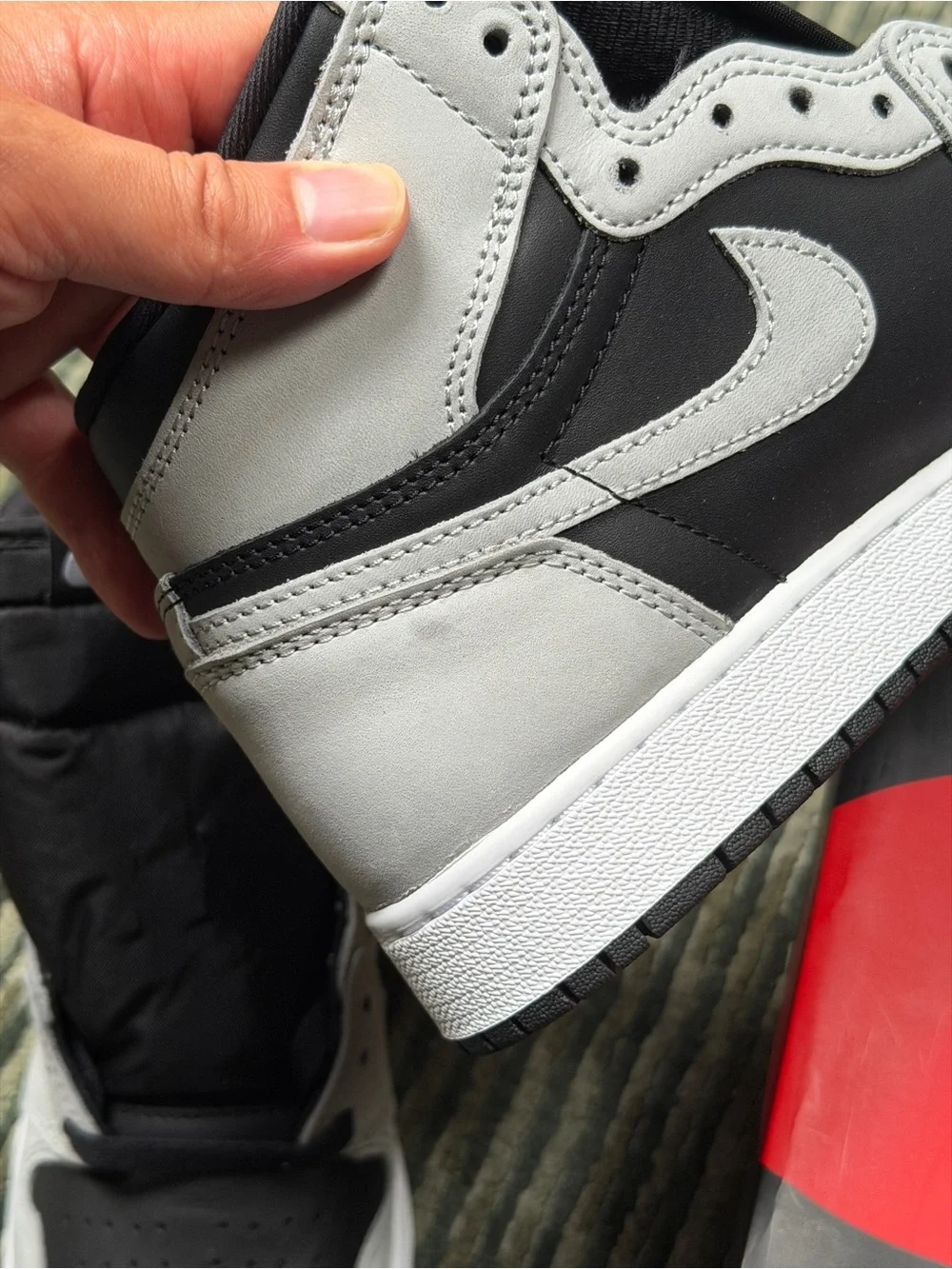 Jordan brand new
